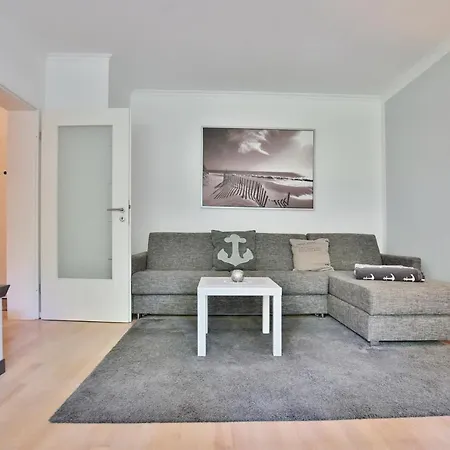 Appartamento Im Brook 28 2 Kleine Idylle