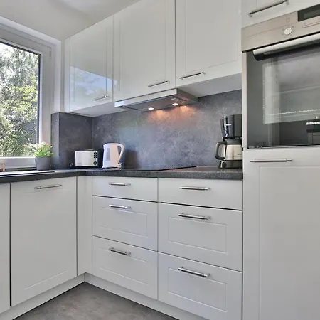 Apartmán Im Brook 28 2 Kleine Idylle