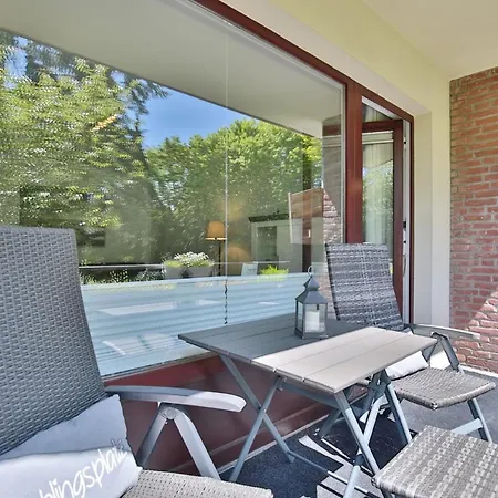 Im Brook 28 2 Kleine Idylle * Timmendorfer Strand