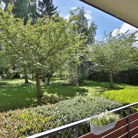 Apartment Im Brook 28 2 Kleine Idylle *